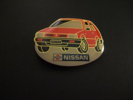 Nissan Micra middenklasse auto